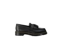 Dr. Martens Mocassins Adrian Ys à pampilles Tissu Oxford Noir Taille 40 EU