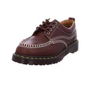 Dr. Martens Chaussure à lacets 'Lowell' marron, Taille 44