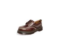 Dr. Martens Chaussure à lacets 'Lowell' marron, Taille 42