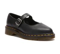 Dr. Martens Chaussures Mary Jane Elphie Virginia Boucle Cuir Femme Noir 39
