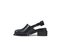 Dr. Martens - Maybole Mule Black Wanama - Noir