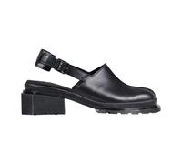 Dr. Martens - Maybole Mule - Femme - Chaussures - Noir - Taille: 40 EU