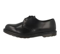 Dr. Martens Mayfare Freizeitschuh Cuir Noir Unisex Sneaker À Lacets
