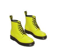 Dr. Martens Mixte 1460 Amphibians, Sulphur Yellow Smooth, 39 EU