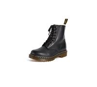 Dr. Martens Mixte 1460 Serena Boots, Noir Noir Noir Gras, 43 EU