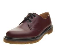 Dr. Martens Mixte 1461pw Derby, Rouge (Cherry Red Smooth), 39 EU