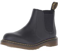 Dr. Martens Mixte 2976 Y Amphibians, Black Black Softy T 001, 38 EU