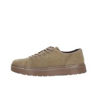 Dr. Martens Mixte 31200538 Boots, DMS Olive E H Suede, 45 EU