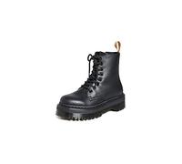 Dr. Martens Mixte 8 Eye Boot Rangers, Noir, 42 EU