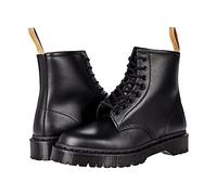 DR MARTENS Mixte 8 Eye Boot Sneaker, Black Felix Rub Off, 39 EU
