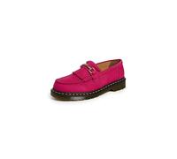 Dr. Martens Mixte Adrian Snaffle Mocassin, Rose Fuchsia, 41 EU