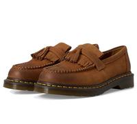 Dr. Martens Mixte Adrian Ys Mocassin, Marron Sable, 38 EU