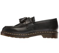 Dr. Martens Mocassins ADRIAN YS Black Smooth Noir 40