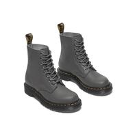 Dr. Martens Mixte Brogues, Gris, 40 EU