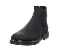 DR MARTENS Mixte Chelsea Boot, Black Valor WP, 43 EU