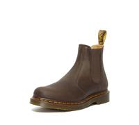 Boots hommes Dr. Martens 2976 YS DARK BROWN CRAZY HORSE Marron 42