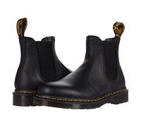 Dr. Martens Mixte Chelsea Boots Rangers, Black Ambassador, 44 EU