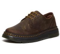 Dr. Martens - Crewson Lo Crazy Horse - Chaussures de loisirs - UK 9 | EU 43 - dark brown