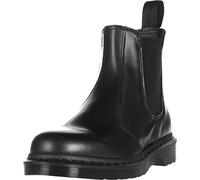 Dr. Martens Mixte Dm25685001_44 Chaussures à Lacets, Noir