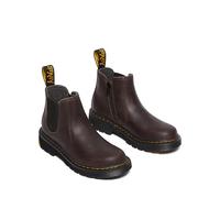 Dr. Martens Mixte Enfant 30952201 Boots, Brown, 28 EU