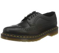 Derbies hommes Dr. Martens 3989 BROGUE BLACK SMOOTH Noir 41