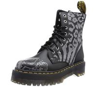 Dr. Martens Mixte Jadon Amphibians, Animal Clash Black Backhand, 42 EU