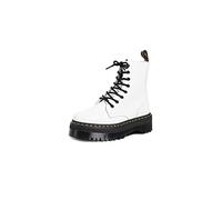 Dr. Martens Mixte Jadon Chaussures d'escalade, Blanc (White 15265100), 37 EU