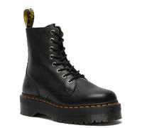 Dr. Martens Mixte Jadon III Mode-homme Chaussures-femme Bottes-et-bottines, Black Pisa, 39 EU