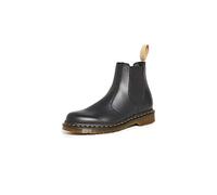 DR MARTENS Mixte Vegan 2976 Boots, Noir Black Felix Rub Off 001, 41 EU