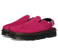 Dr. Martens Mixte Zeb Zag Mule, Rose Fuchsia, 42 EU