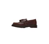 Dr. Martens Mocassin 'Adrian Ben Tassel' brun foncé, Taille 48