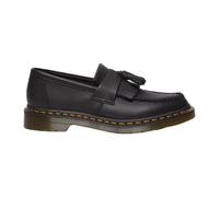 Dr. Martens - Mocassins à Glands en Cuir - Femme - Chaussures - Noir - Taille: 36 EU