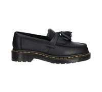Dr. Martens - Mocassins Adrian Ambassador en cuir - Homme - Chaussures - Noir - Taille: 47 EU