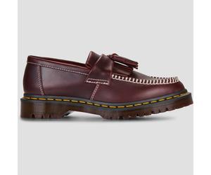 Dr. Martens Mocassins Adrian Cherry Red Orleans in Bordeaux 39