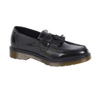 Dr. Martens Mocassins Adrian Tassel Polished Noir Femme EU 38