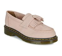 Mocassins femmes Dr. Martens Adrian YS Powder Pink Milled Nubuck WP Rose 39