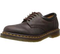 Dr. Martens Mocassins pour homme en cuir Crazy Horse, 12 Women/11 Men