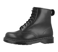 Dr. Martens Bottines 1460 Mono Cuir lisse Femme Noir Taille 40