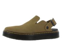 Dr. Martens Mule Carlson Unisexe, Savannah Tan, 9 Women/8 Men
