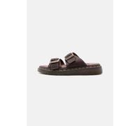 Dr. Martens Mule 'Josef' brun foncé, Taille 39
