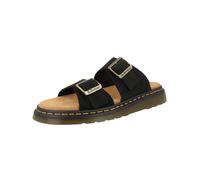 Sandales et nu-pieds Dr. Martens Josef Slide M pour Homme 40 Noir