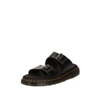 Mules femmes Dr. Martens Josef Black Analine Noir 43