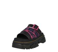 Dr. Martens Mule 'Mattison' gentiane / rose / noir / blanc, Taille 36
