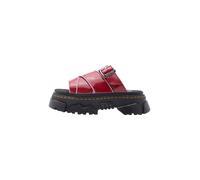 Dr. Martens Mule 'Mattison' rose / rouge, Taille 39