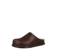 Dr. Martens Mule 'San Mule' brun foncé, Taille 42