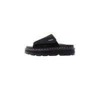 Dr. Martens Sandales et slides femme Zebzag Slide noir suède / marron Taille 41