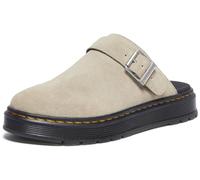 Dr. Martens Mules Brookline unisexes pour adulte, Sable clair., 6 Women/5 Men