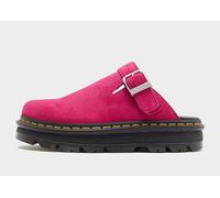 Dr. Martens Mules Carlson Suede Femme - Rose 39
