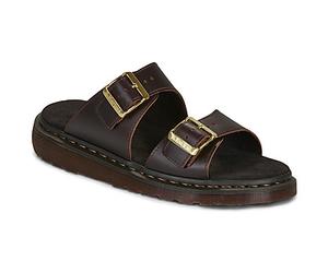 Dr. Martens Mules Josef Slide Sandal Charro Atlas in Rouge 39