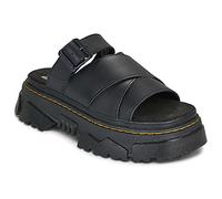 Dr. Martens Mule Mattison Slide Femme Noir Taille 39